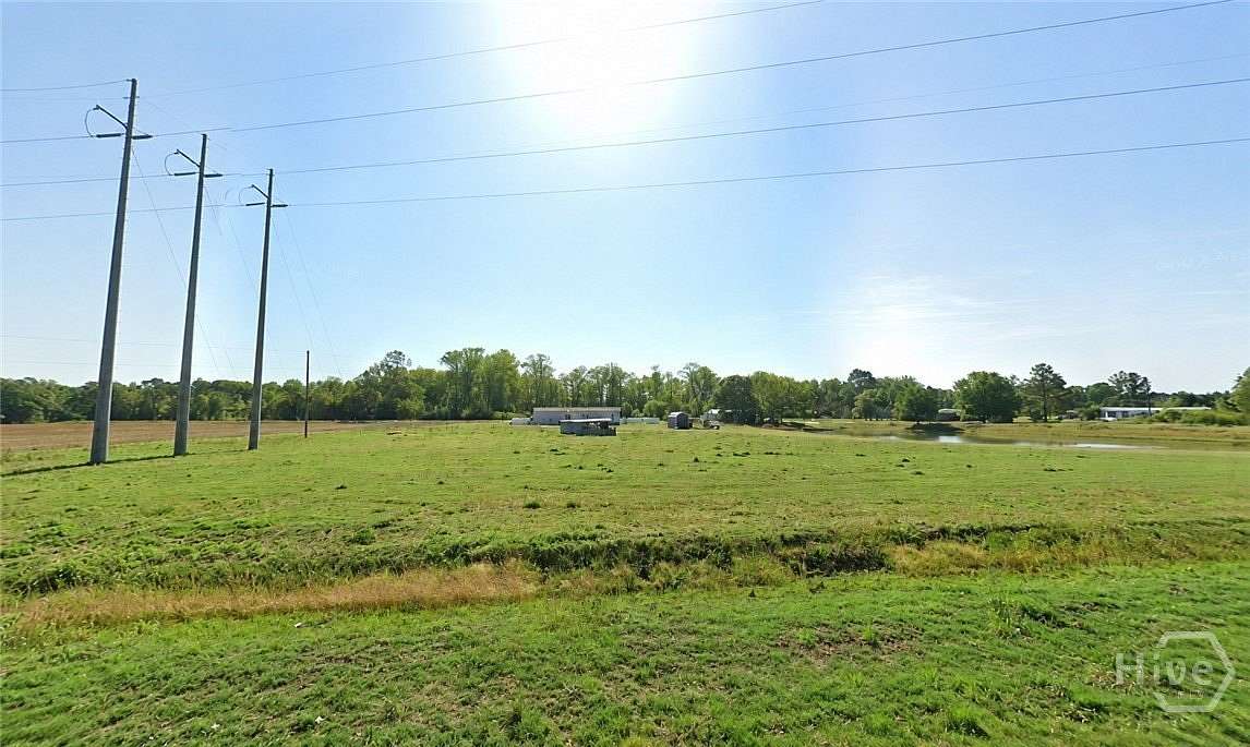 1.4 Acres of Residential Land for Sale in Claxton, Georgia