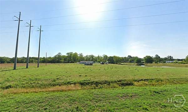 1.4 Acres of Residential Land for Sale in Claxton, Georgia
