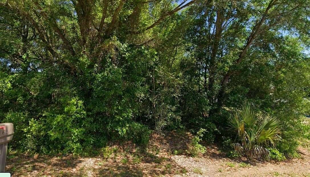 0.27 Acres of Residential Land for Sale in Dunnellon, Florida