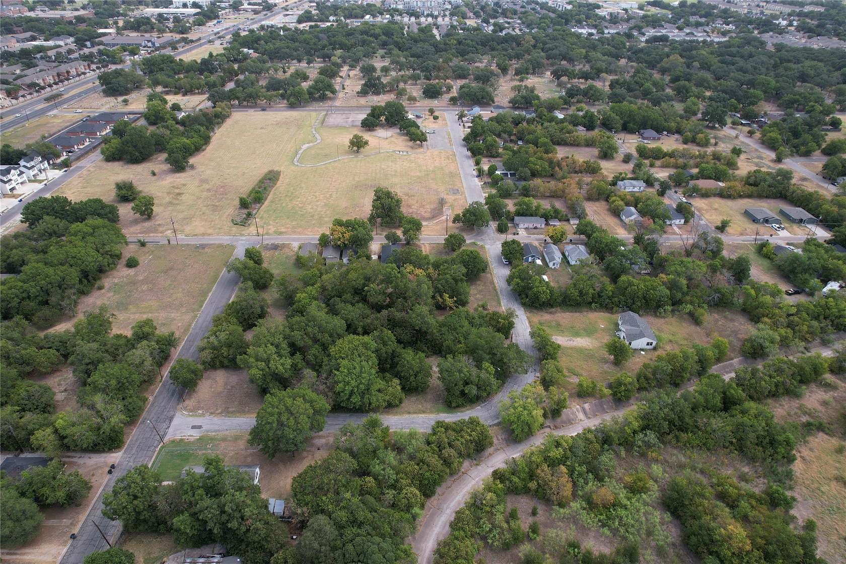 0.44 Acres of Residential Land for Sale in Waco, Texas