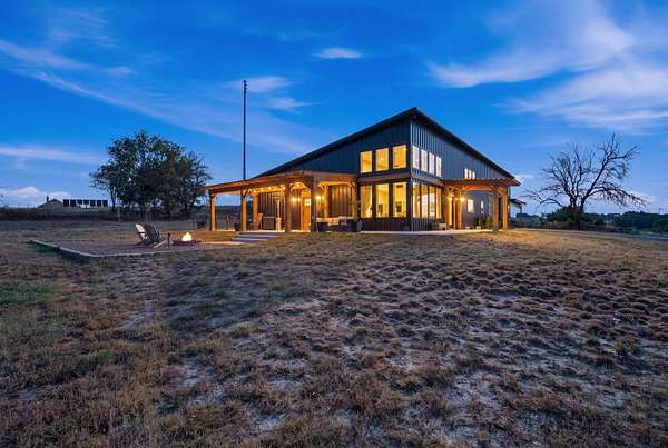 2 Acres of Land with Home for Sale in Reno, Texas