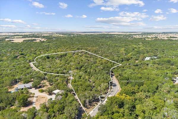 11 Acres of Recreational Land for Sale in Valley Mills, Texas