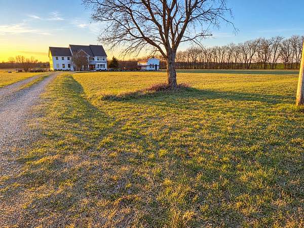10 Acres of Land with Home for Sale in Whitewright, Texas