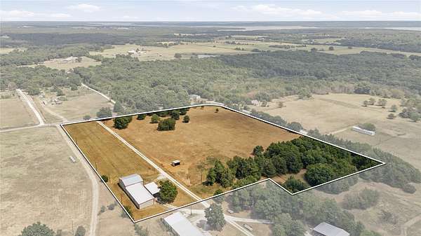 11 Acres of Land for Sale in Sadler, Texas
