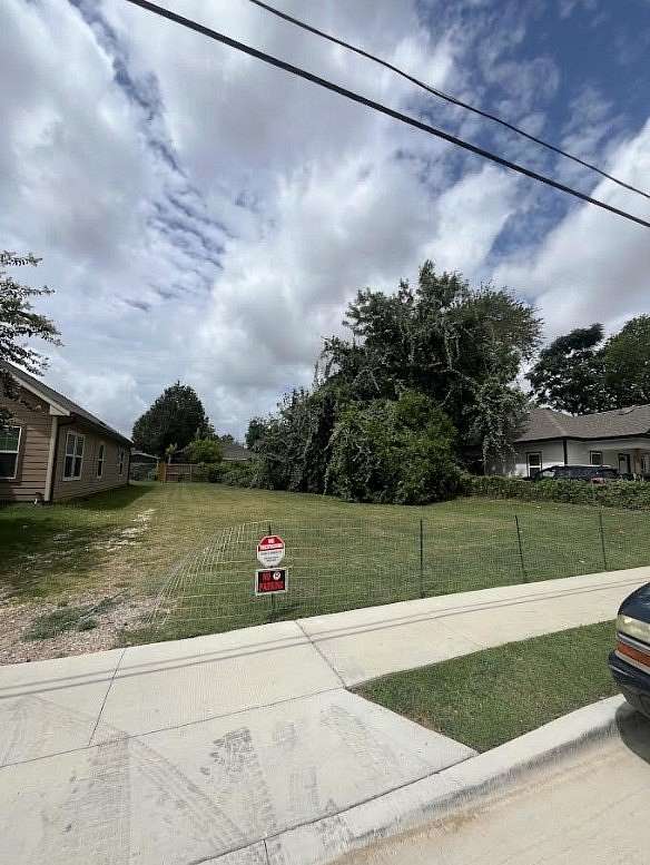 0.13 Acres of Residential Land for Sale in Dallas, Texas