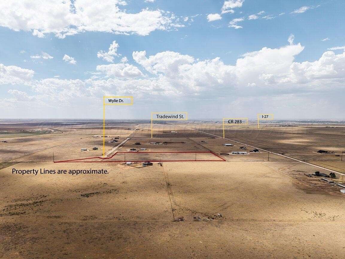 20.2 Acres of Land for Sale in Canyon, Texas