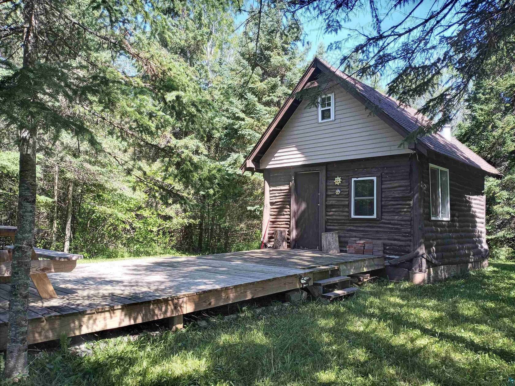 40 Acres of Recreational Land for Sale in Herbster, Wisconsin