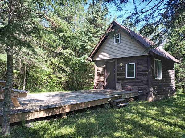40 Acres of Recreational Land for Sale in Herbster, Wisconsin