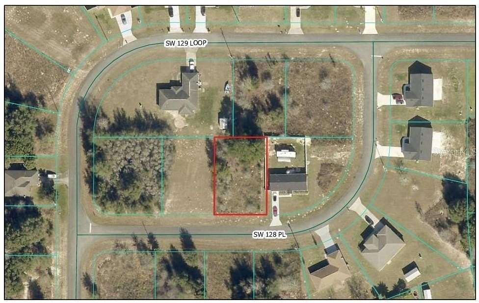 0.24 Acres of Residential Land for Sale in Ocala, Florida