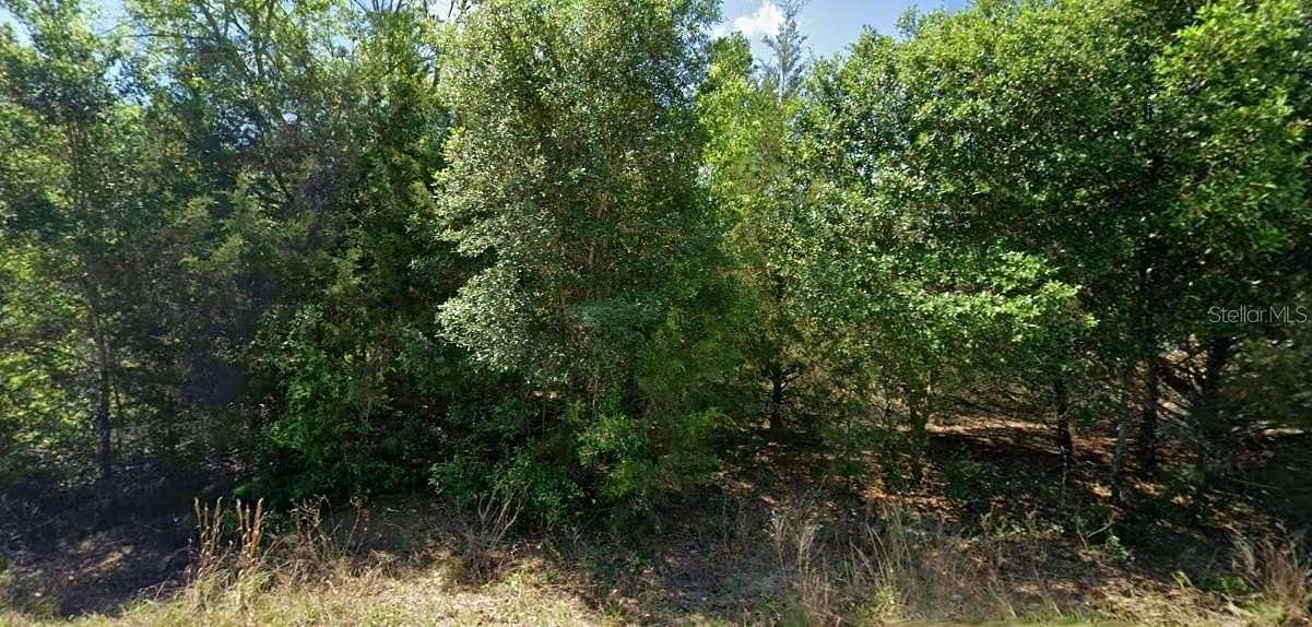 0.24 Acres of Residential Land for Sale in Dunnellon, Florida