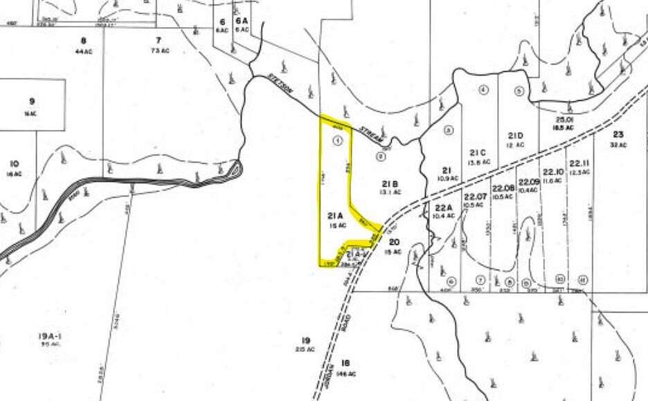 15 Acres of Land for Sale in Stetson, Maine