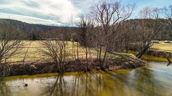 15 Acres of Recreational Land for Sale in Concord, Virginia