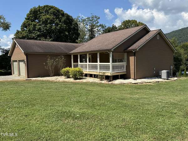 1.85 Acres of Land with Home for Sale in Dryden, Virginia