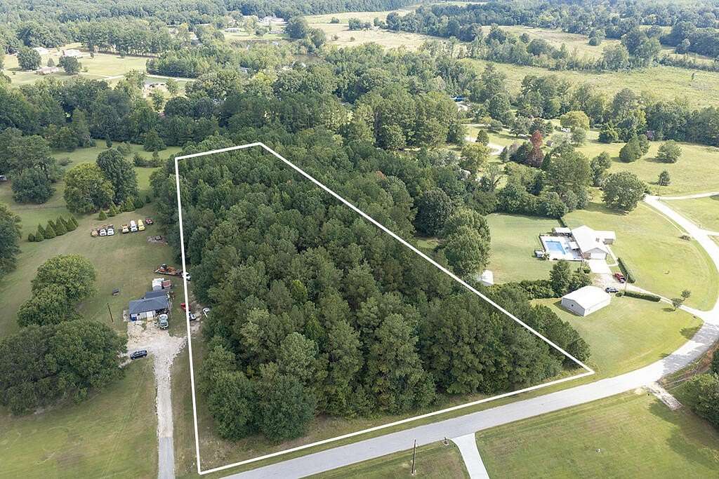 3.33 Acres of Residential Land for Sale in Greenwood, South Carolina