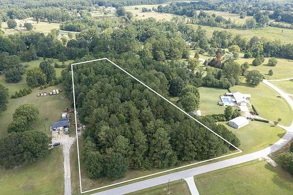 3.33 Acres of Residential Land for Sale in Greenwood, South Carolina