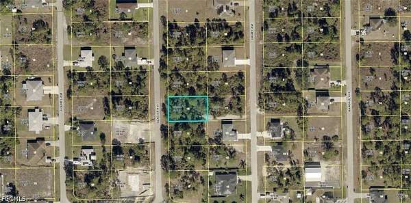 0.23 Acres of Residential Land for Sale in Lehigh Acres, Florida