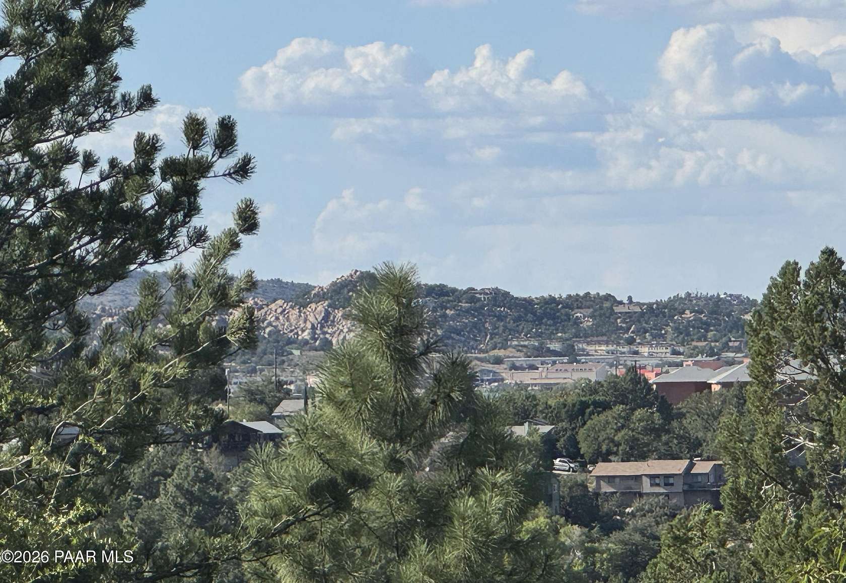 0.33 Acres of Residential Land for Sale in Prescott, Arizona