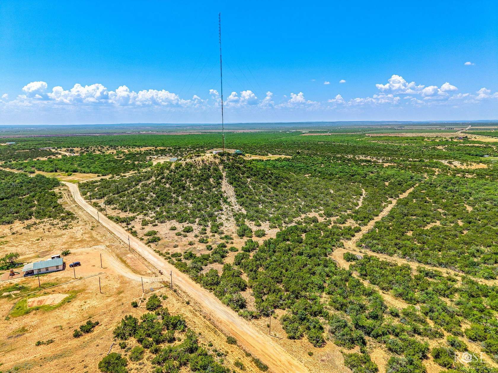 31.5 Acres of Commercial Land for Sale in San Angelo, Texas