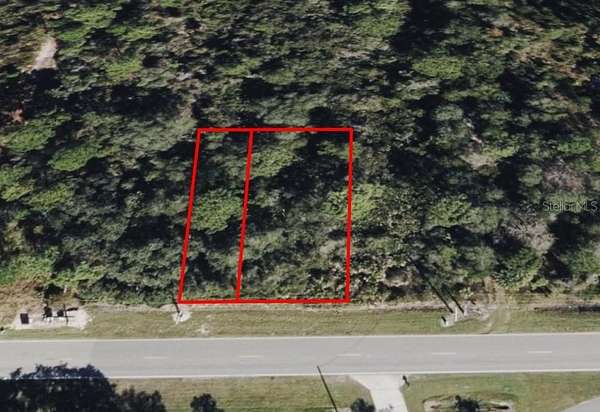 0.18 Acres of Residential Land for Sale in Osteen, Florida