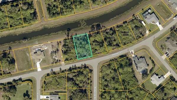 0.23 Acres of Residential Land for Sale in North Port, Florida