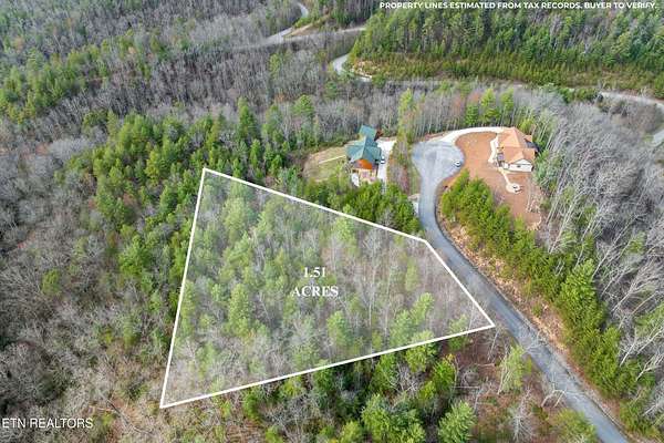 1.5 Acres of Residential Land for Sale in Walland, Tennessee