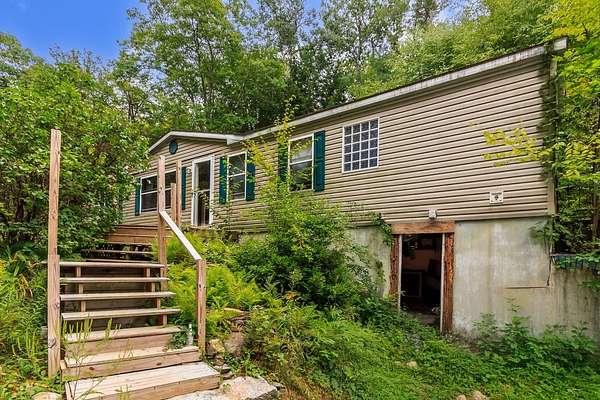 2.23 Acres of Land with Home for Sale in Harrisville, New Hampshire