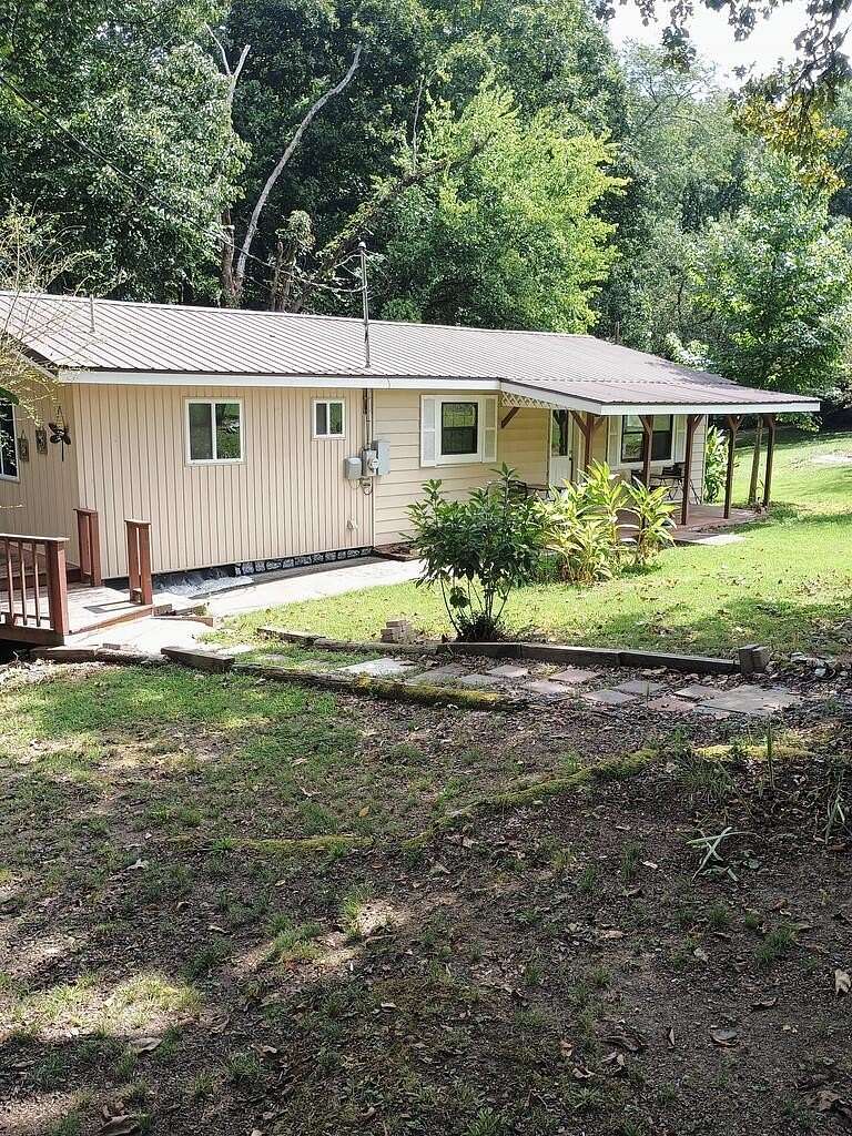 1.68 Acres of Land with Home for Sale in Rocky Face, Georgia