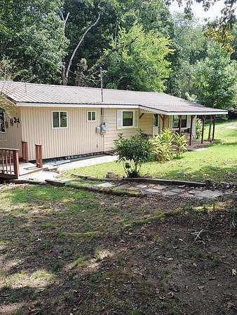 1.68 Acres of Land with Home for Sale in Rocky Face, Georgia