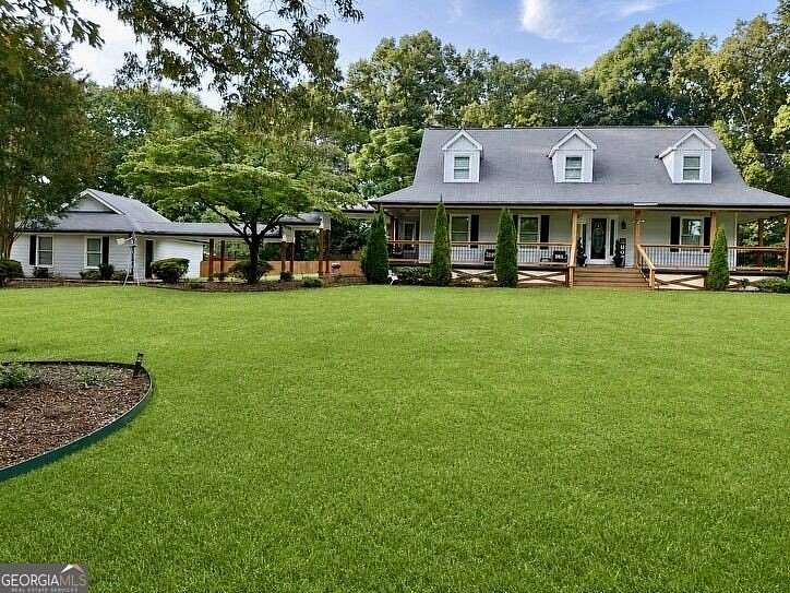 2 Acres of Improved Mixed-Use Land for Sale in Conyers, Georgia