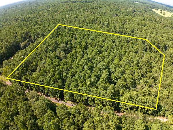 9.48 Acres of Residential Land for Sale in Zavalla, Texas