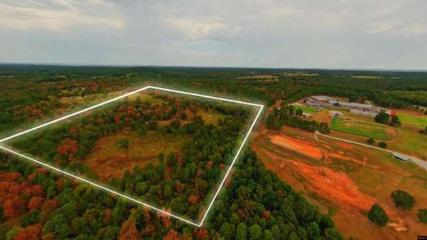 40 Acres of Land for Sale in Brockwell, Arkansas