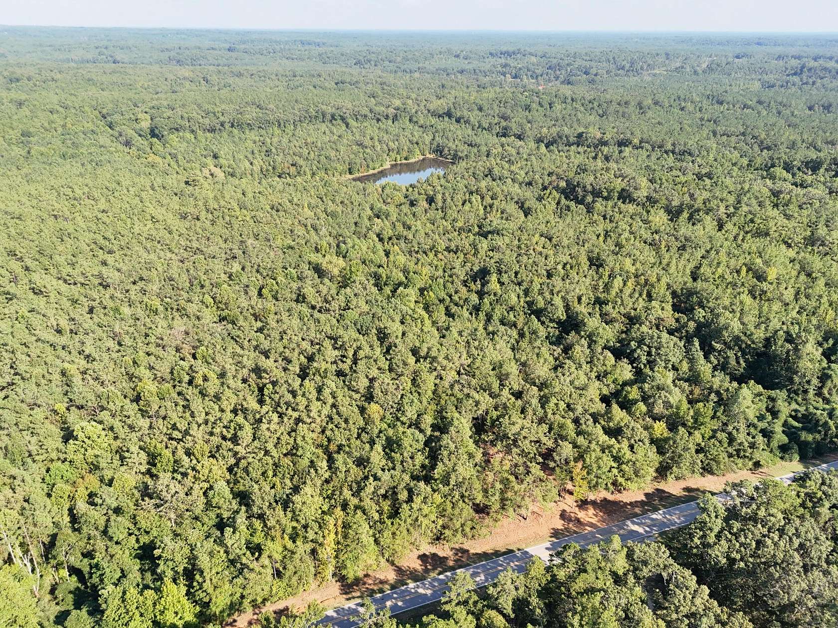 8.7 Acres of Residential Land for Sale in New Albany, Mississippi