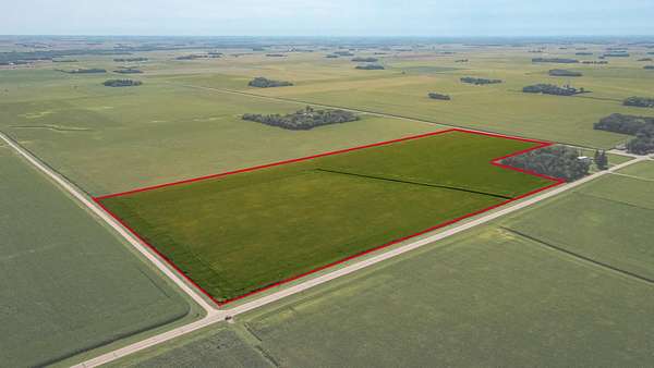 70.2 Acres of Agricultural Land for Sale in Blooming Prairie, Minnesota