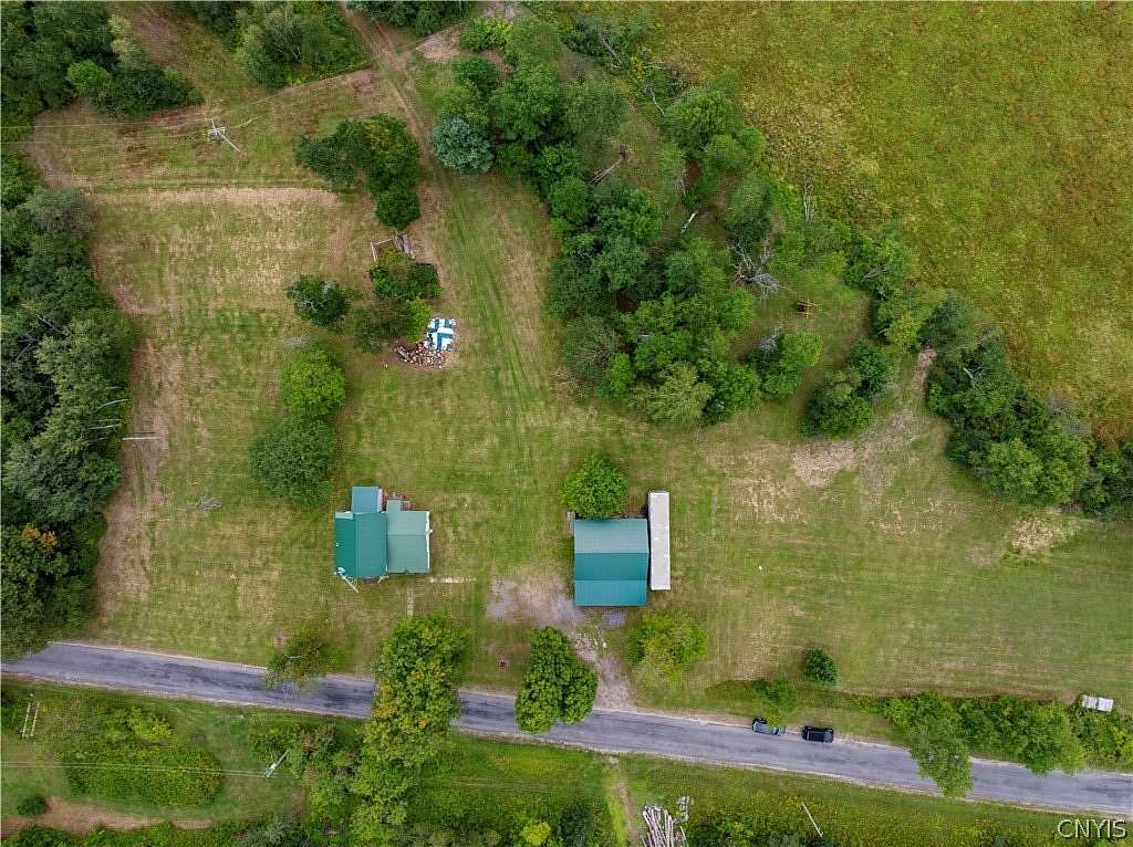 44.6 Acres of Improved Recreational Land for Sale in Ohio, New York