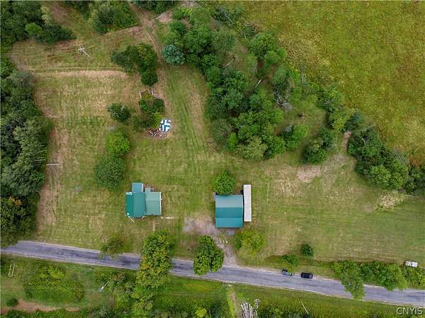 44.6 Acres of Improved Recreational Land for Sale in Ohio, New York