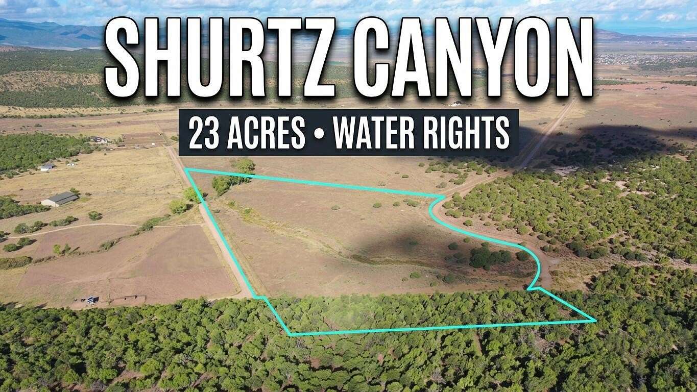 23.2 Acres of Land for Sale in Cedar City, Utah