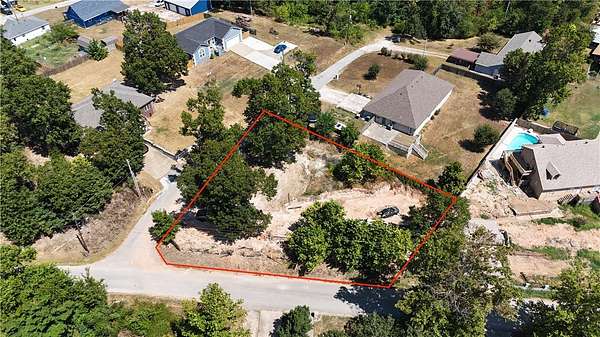 0.3 Acres of Residential Land for Sale in Rogers, Arkansas