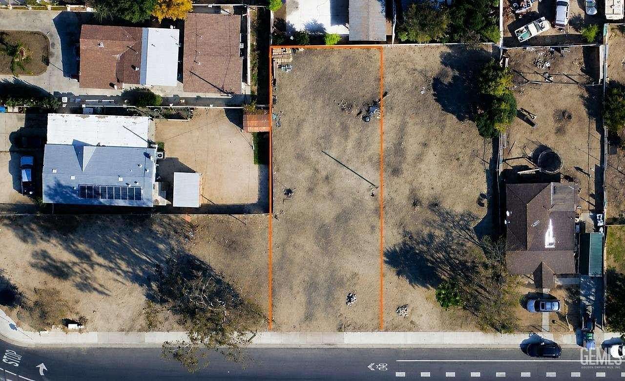 0.15 Acres of Residential Land for Sale in Bakersfield, California