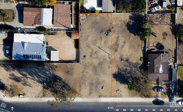 0.15 Acres of Residential Land for Sale in Bakersfield, California