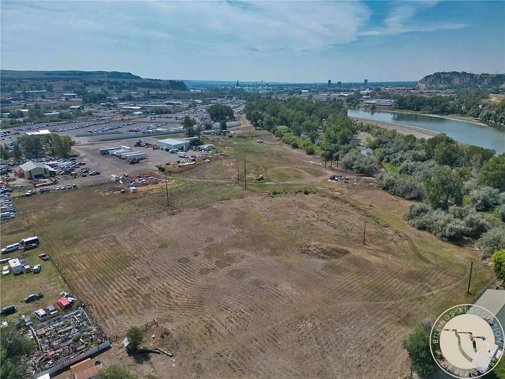 4 Acres of Commercial Land for Sale in Billings, Montana