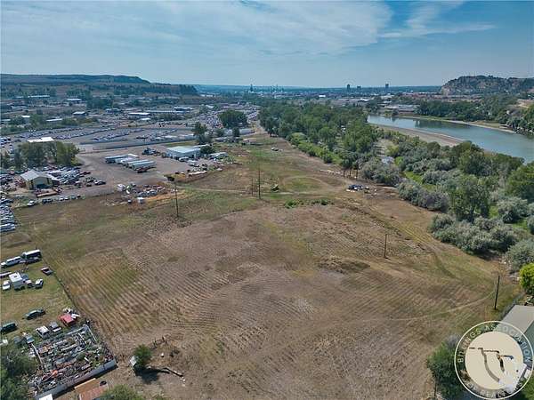 4 Acres of Commercial Land for Sale in Billings, Montana