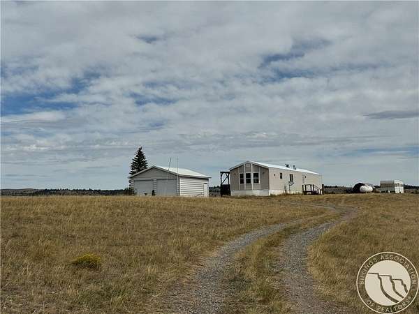 20 Acres of Agricultural & Residential Land for Sale in Big Timber, Montana