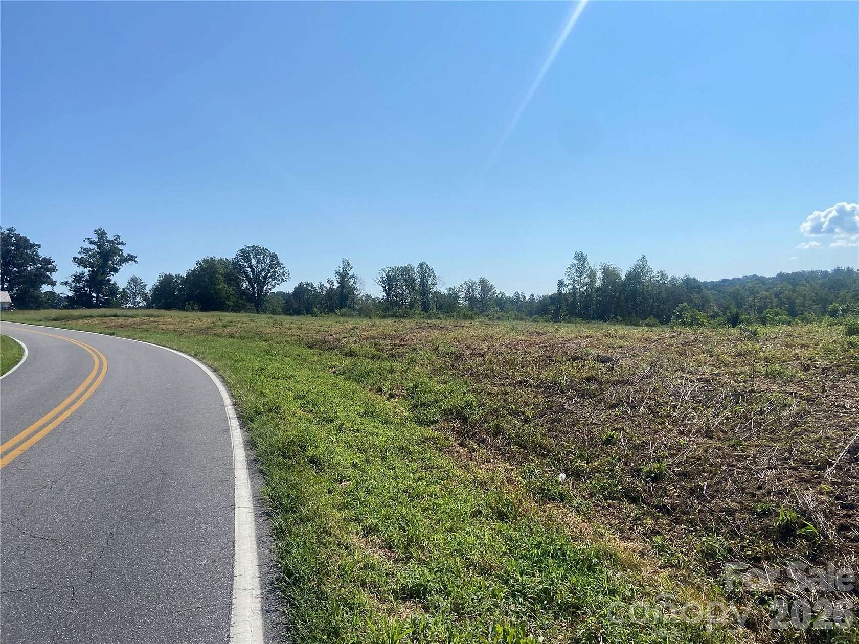 6.45 Acres of Land for Sale in Nebo, North Carolina