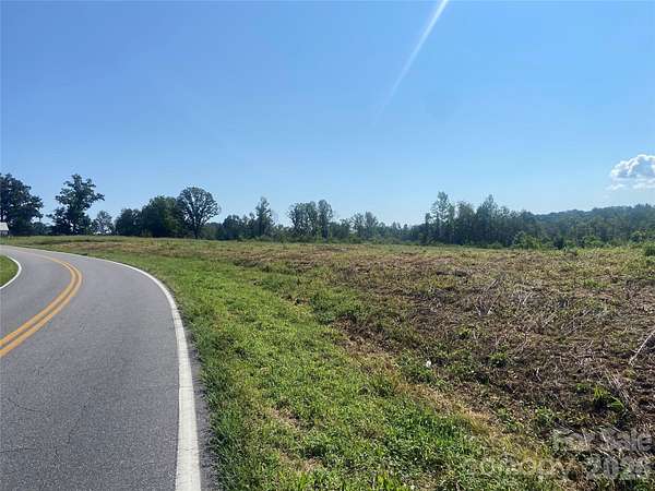 6.45 Acres of Land for Sale in Nebo, North Carolina
