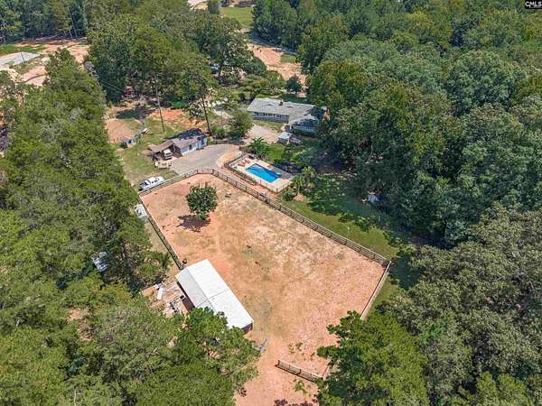 18 Acres of Improved Land for Sale in Irmo, South Carolina