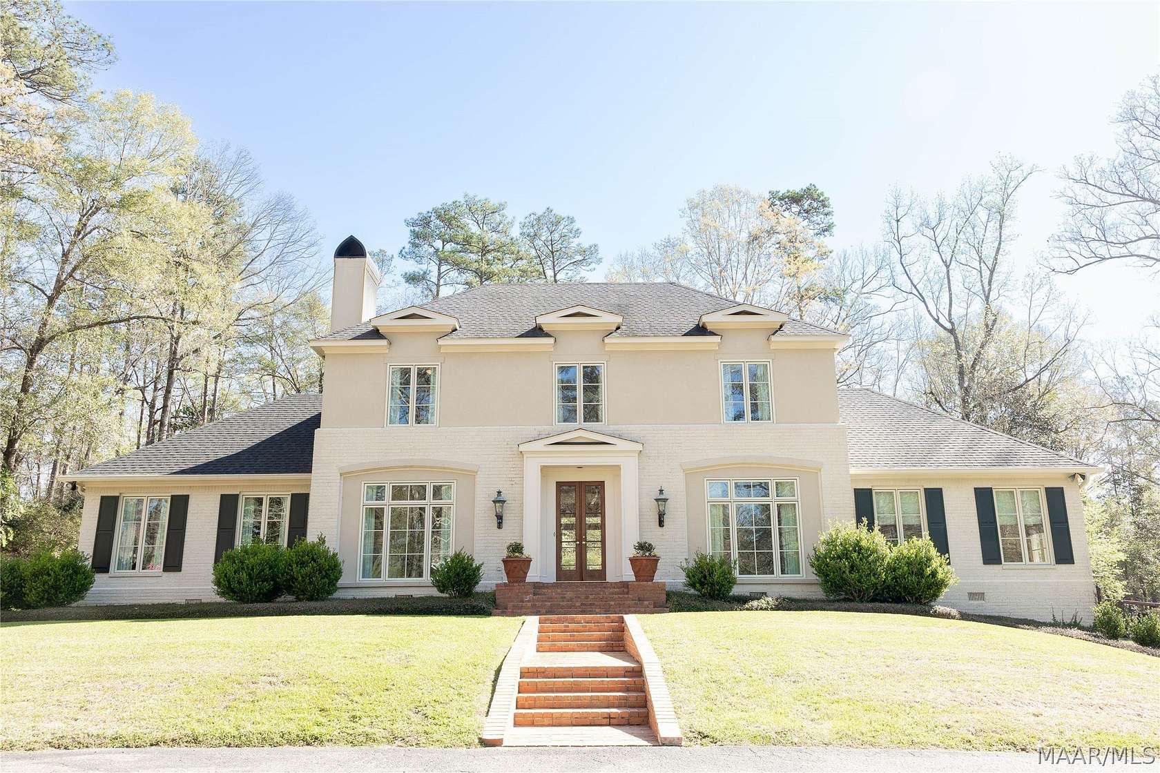 5.28 Acres of Land with Home for Sale in Evergreen, Alabama