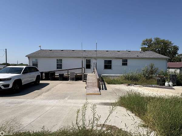 1.6 Acres of Land with Home for Sale in Coatsville, Missouri