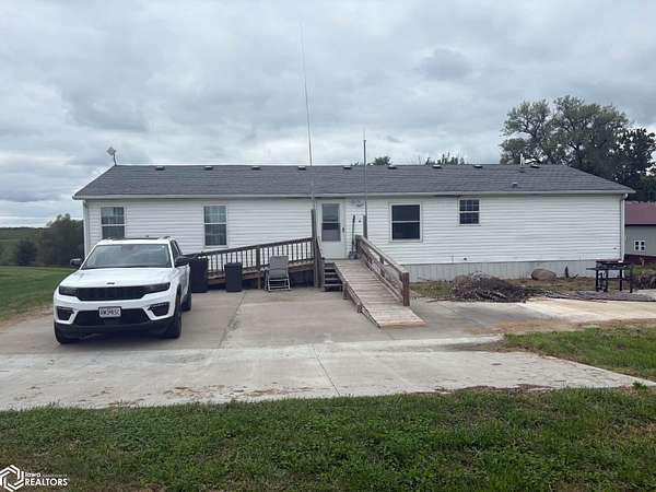 1.6 Acres of Land with Home for Sale in Coatsville, Missouri