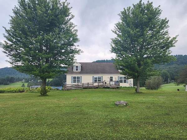 3 Acres of Land with Home for Sale in Coudersport, Pennsylvania