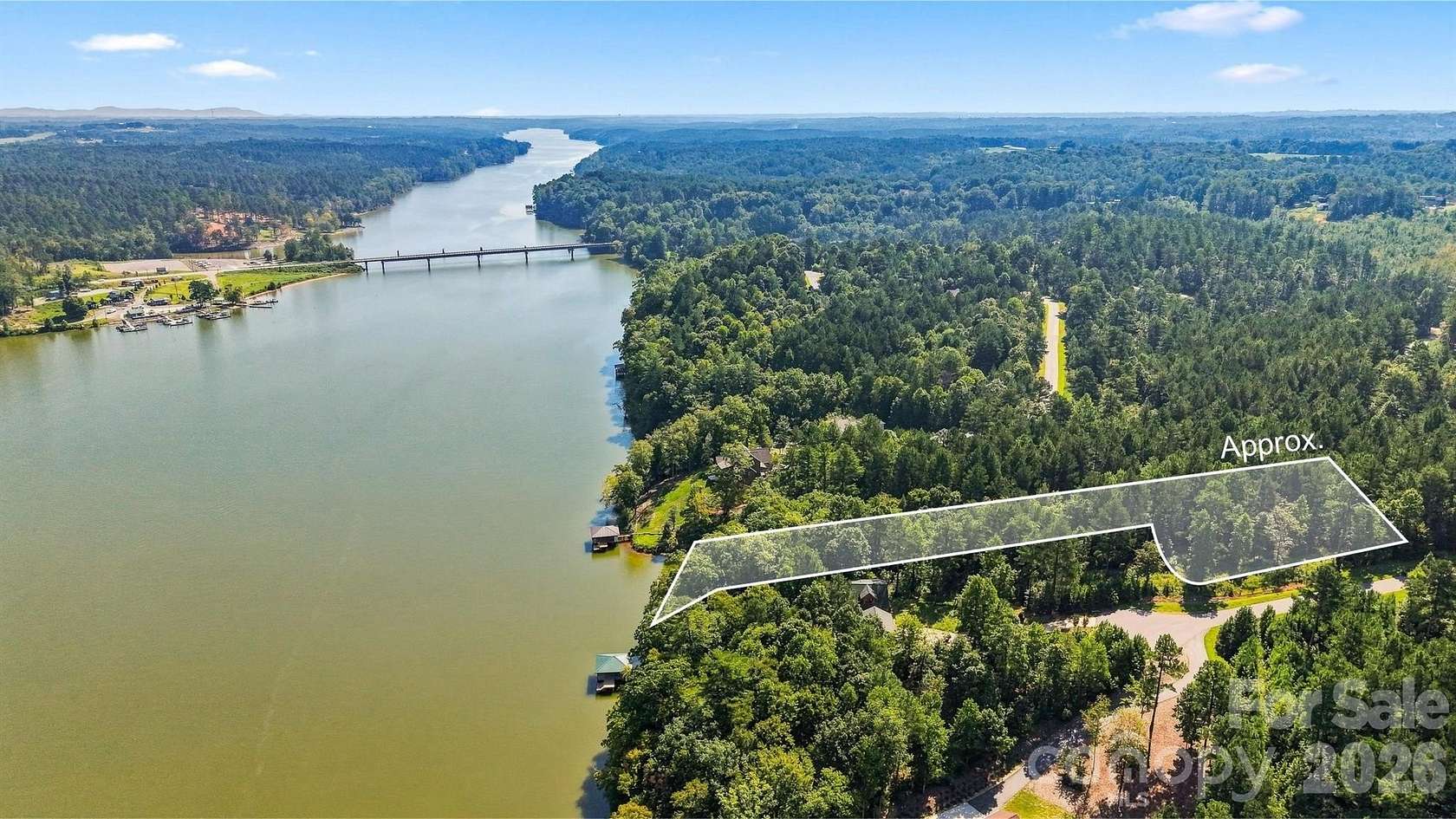 1.12 Acres of Residential Land for Sale in Connelly Springs, North Carolina